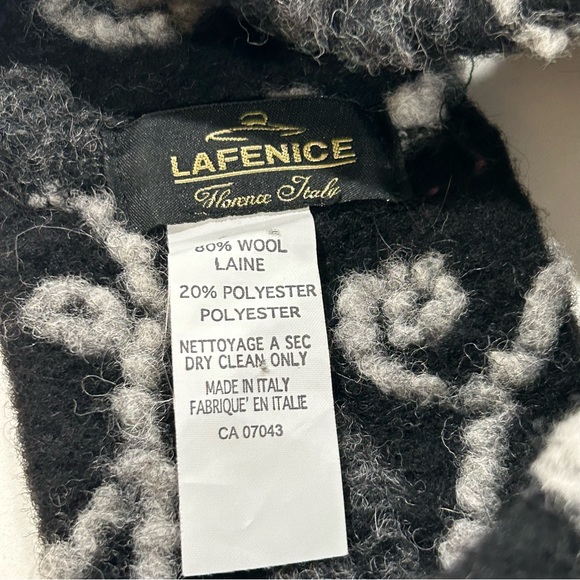 Italian Made Wool Headband - Picture 10 of 10